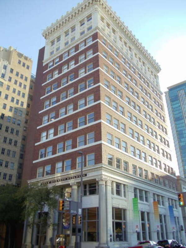 Burnett Building