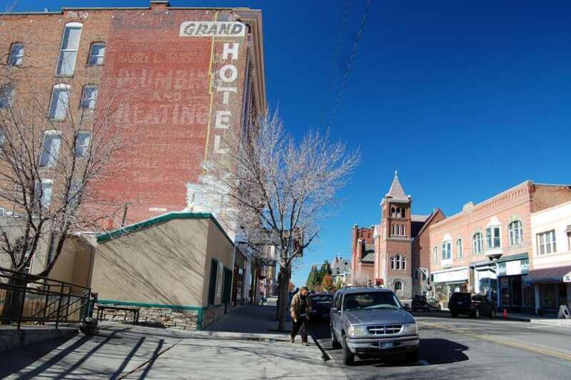 Butte, MT, USA