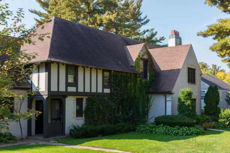C. F. Dunbar House, 929 McIndoe St. Wausau