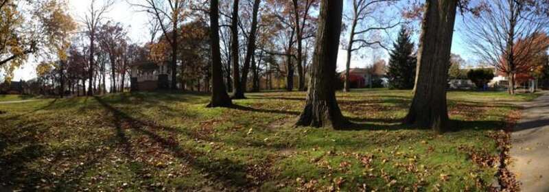 CAPRON PARK ZOO