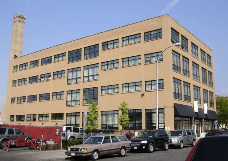 CW Snow &amp; Co Warehouse, Syracuse, NY