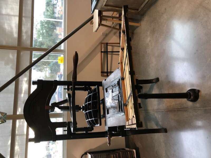 Printing Press