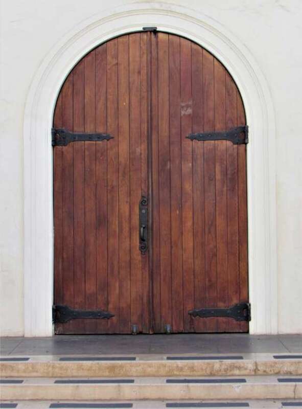 Cathedral Basilica of Our Lady of Peace in Honolulu, Hawaii.