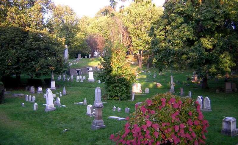 Chelsea Garden Cemetery, Chelsea, MA