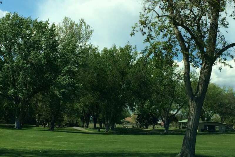 Chiawana Park in Pasco, Washington.