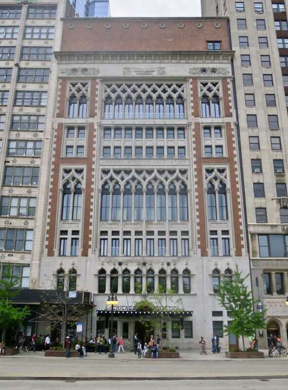 Chicago Athletic Association