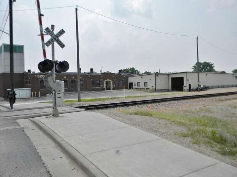 Chicago, St. Paul, Minneapolis &amp; Omaha Railroad Depot  Confirmed structure is no longer at original address location.