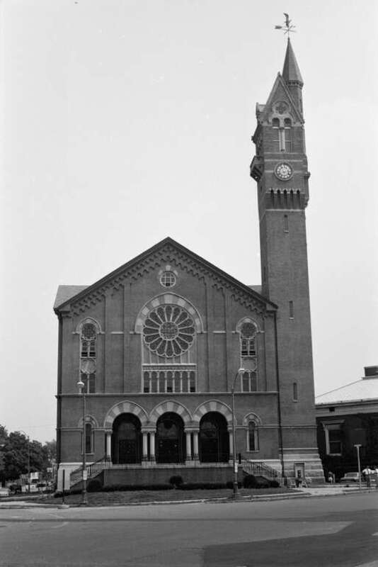 Chicopee City Hall, Chicopee, Massachusetts