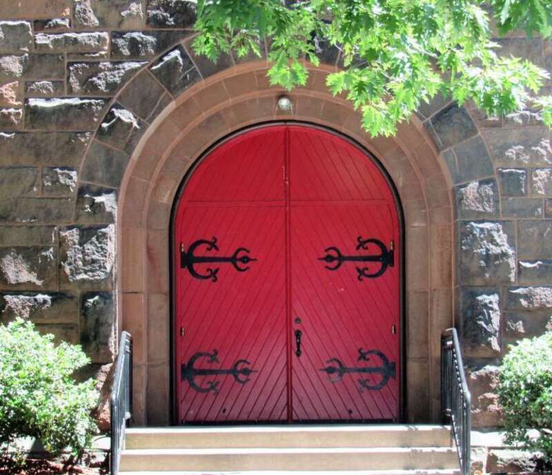 Christ Church Cathedral in Springfield, Massachusetts.