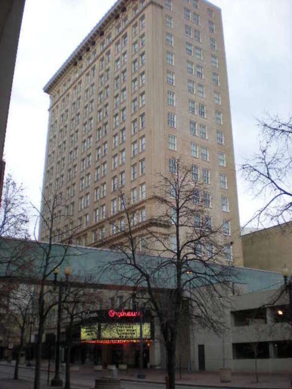 City National Bank Building Omaha, NE