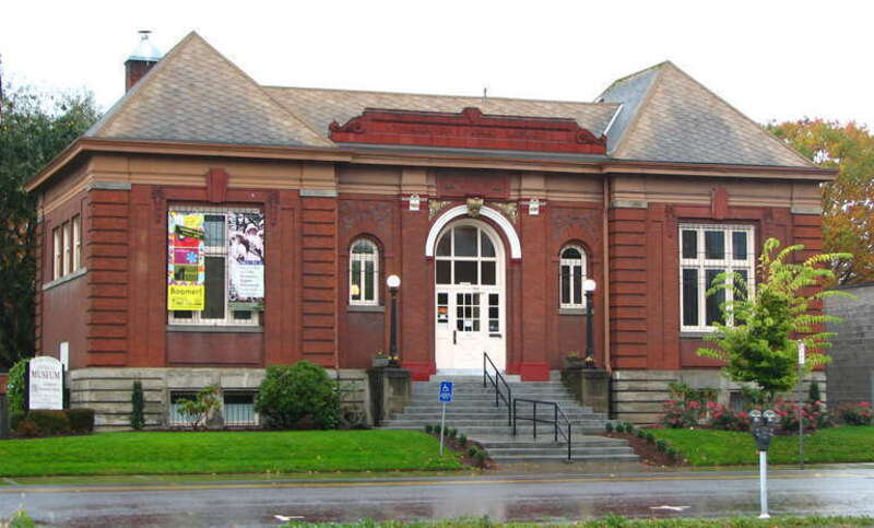 The Clark County Historical Museum building, located at 1511 Main Street in Vancouver, Washington, United States, is listed on the US National Register of Historic Places (NRHP) under its historic name "Vancouver Public Library".


This is an image