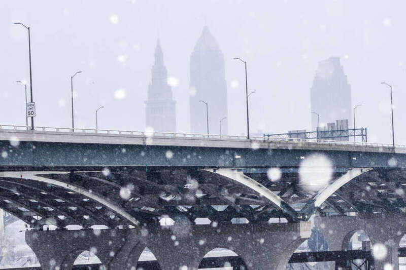 Cleveland Skyline