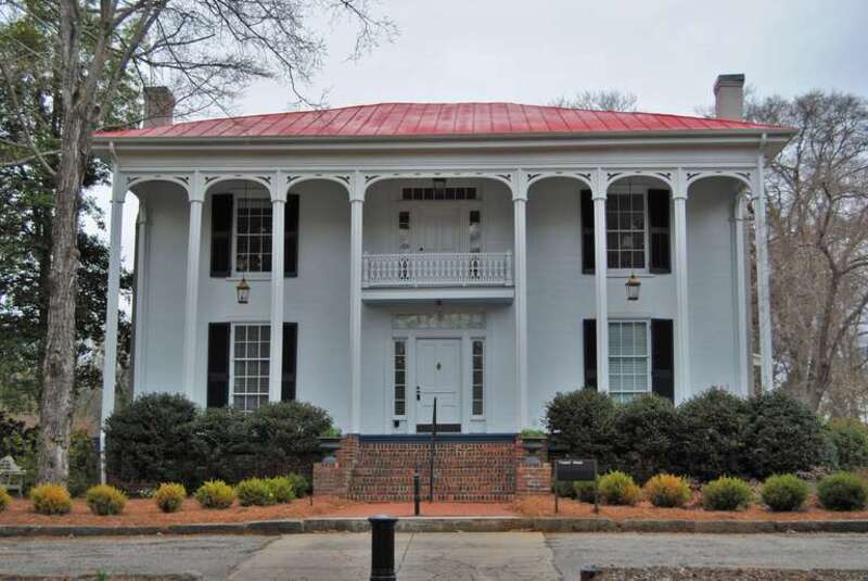 Cobb-Treanor House