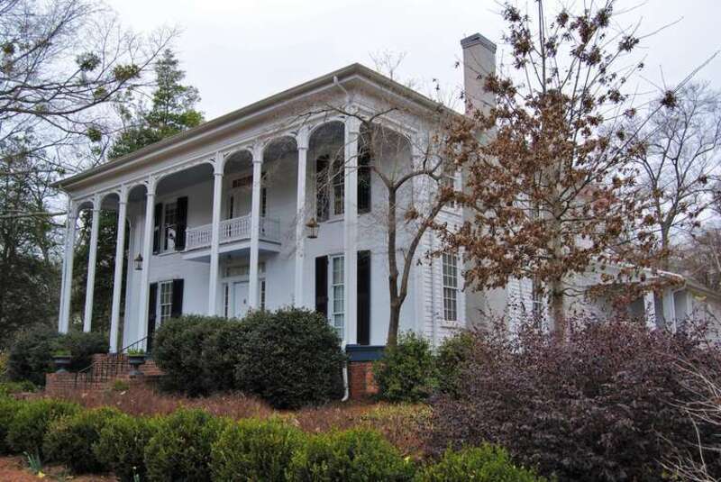 Cobb-Treanor House