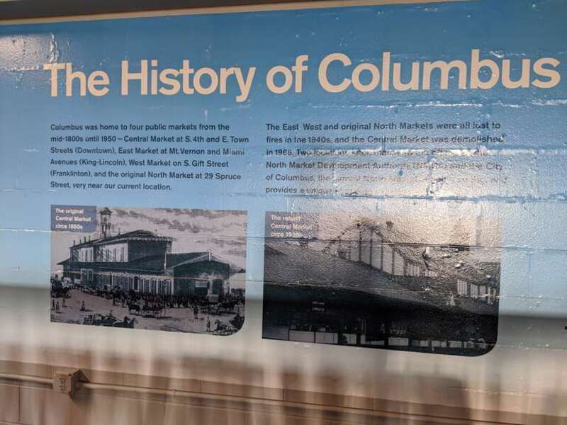 Image taken in Columbus, Ohio, with my cell phone camera.