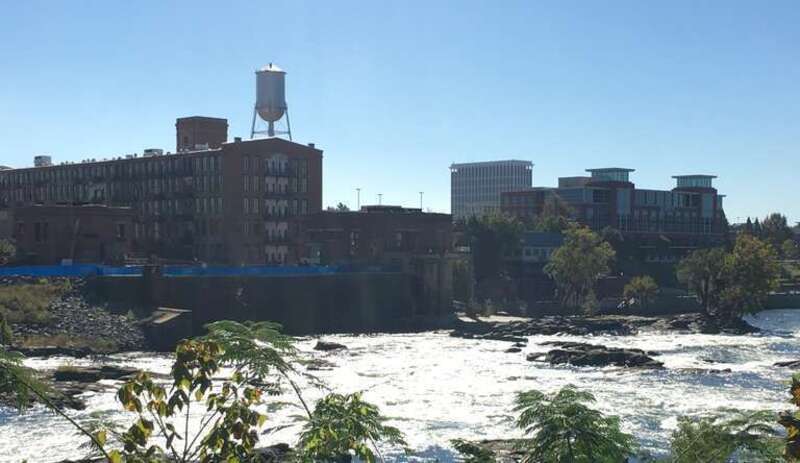 Columbus, Georgia skyline