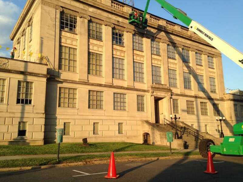 Shreveport Municipal Building, 724 McNeil St. Shreveport