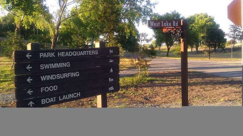 Contra Loma Park