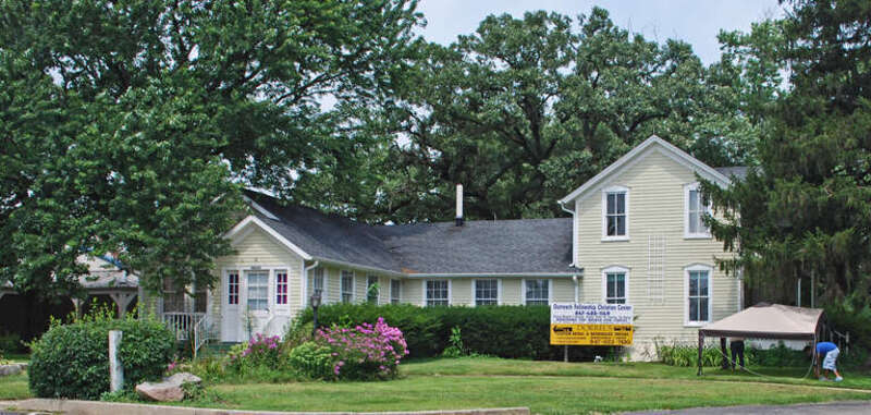 Country Tea Room, East Dundee IL