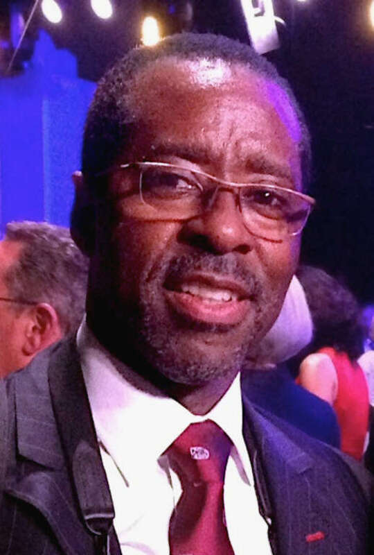 Pianist Charlie Albright and Actor Courtney Vance