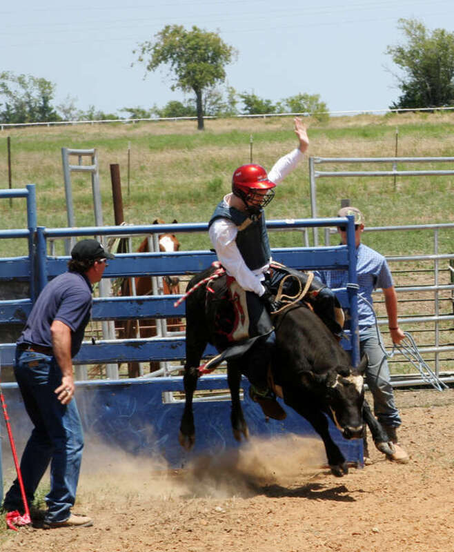
500px provided description: Cowboy Rodeo Bullriding [#cowboy ,#danger ,#bull ,#rider ,#rodeo ,#bullriding]