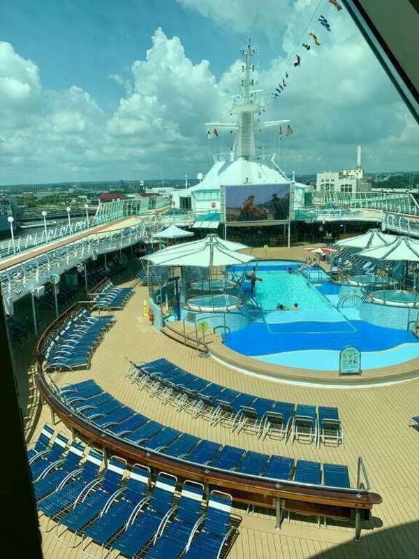 Ship life