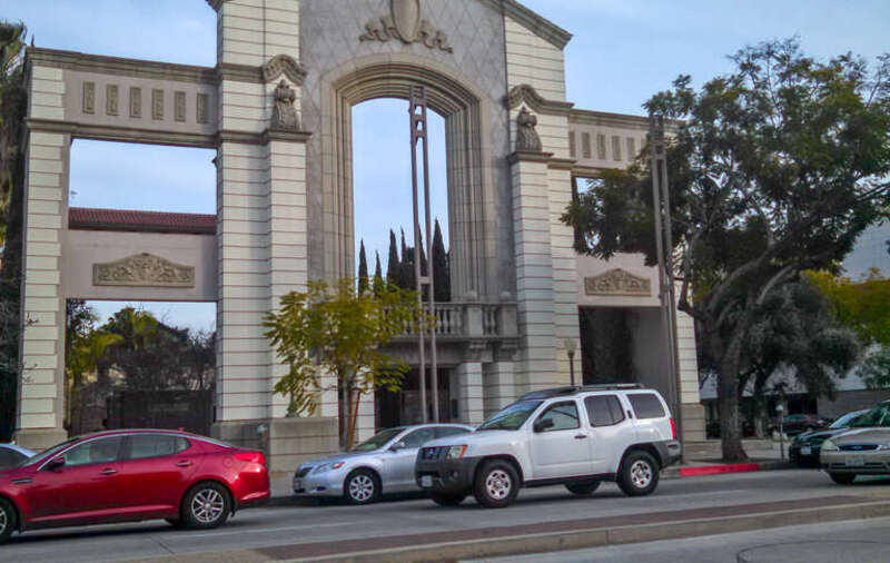 Culver City city hall