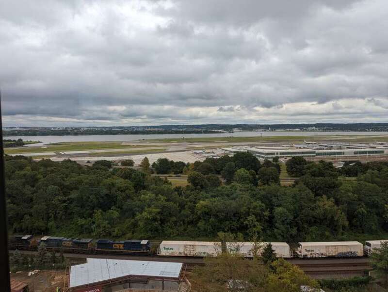 airport runway