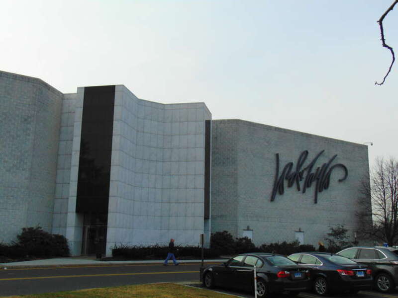 The exterior of Lord &amp; Taylor.
