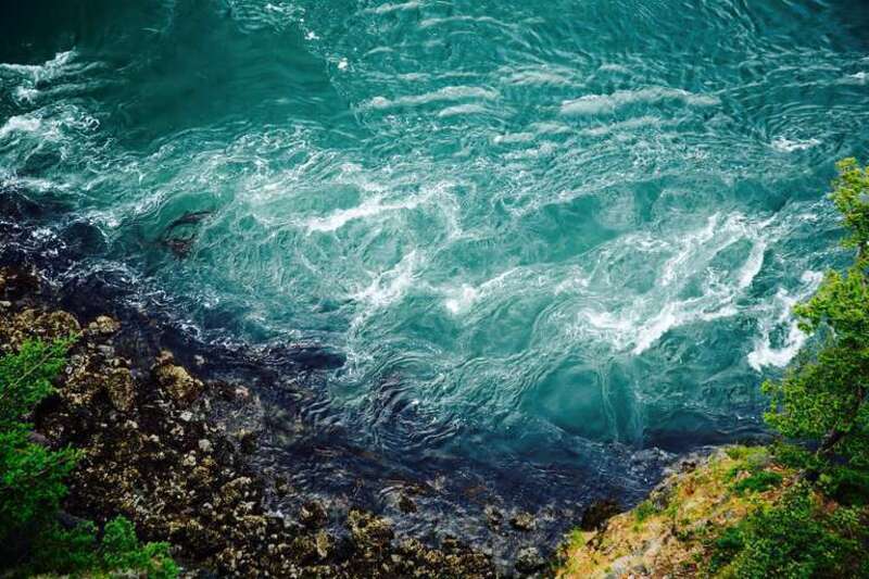 Deception Pass State Park, Oak Harbor, United States