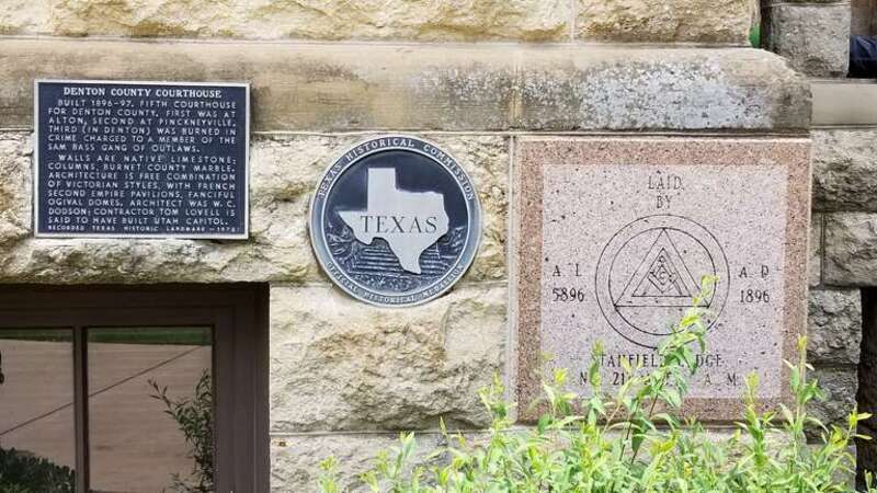 1970 by Texas Historical Commission. (Marker Number 1208.)
www.hmdb.org/m.asp?m=121787
