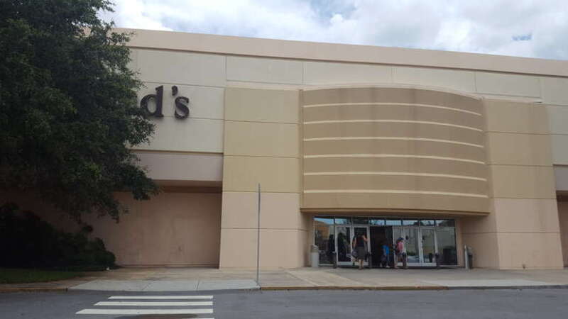 Altamonte Mall, Altamonte Springs, FL, July 2017