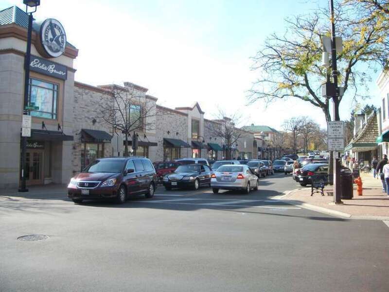 Downtown Naperville