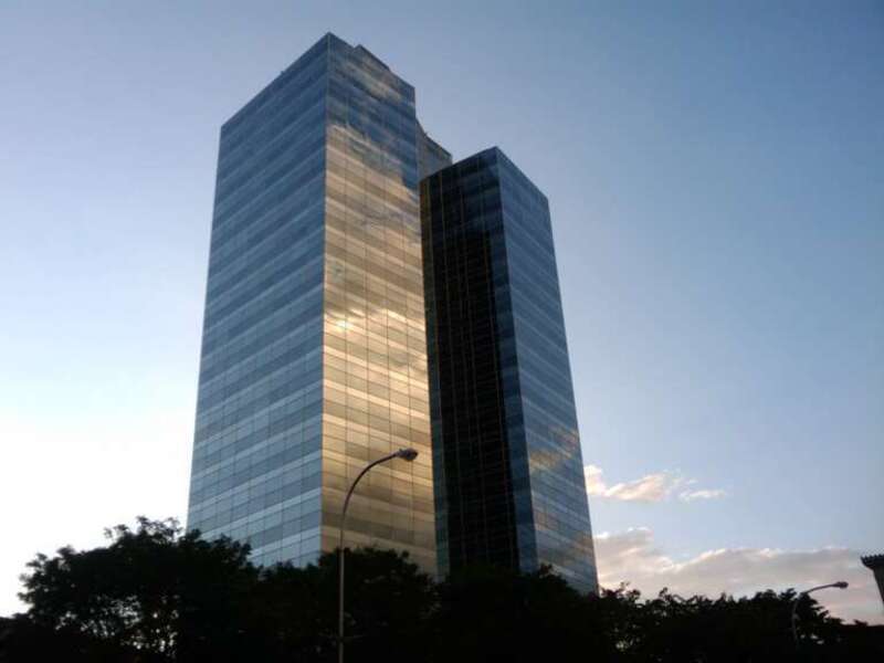 Downtown Worcester