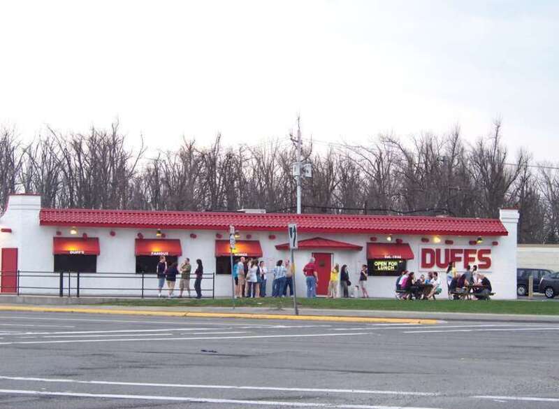 Duffs Wings