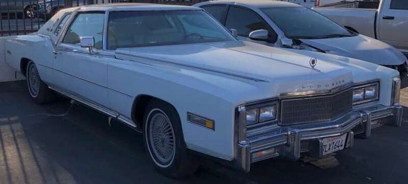 Cadillac Eldorado Coupe