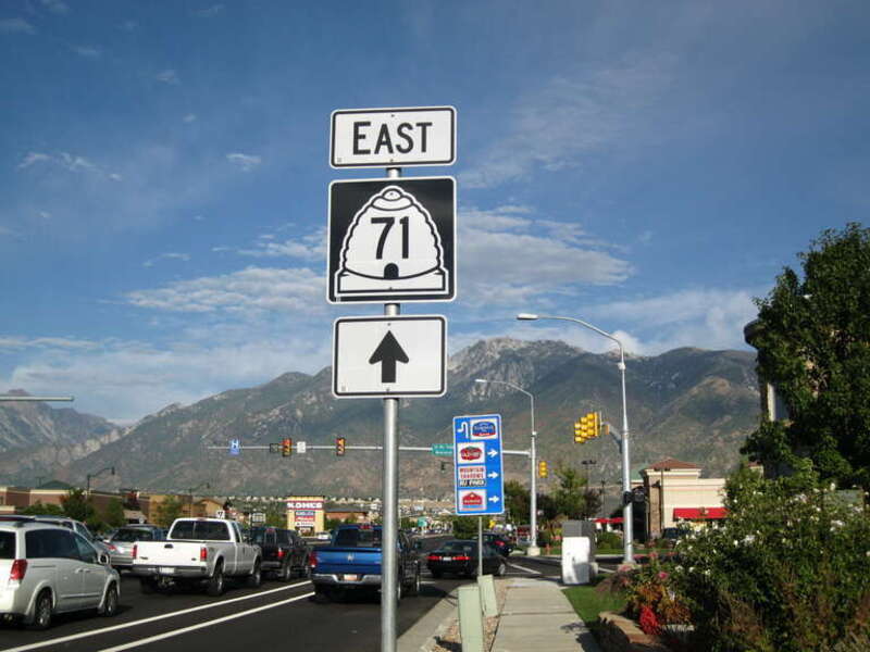 East UT-71 Shield