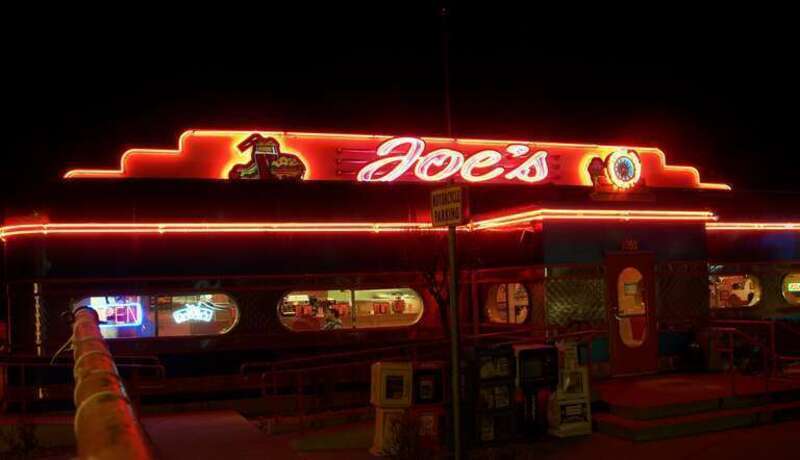 eat at joe's