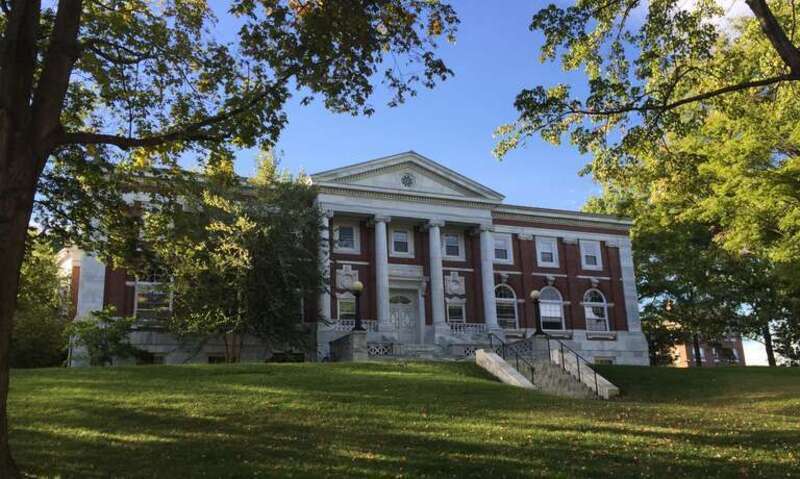 Eaton Hall, Tufts University