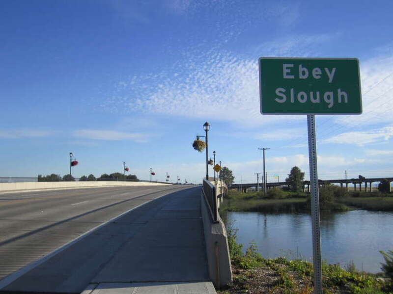 Ebey Slough Bridge