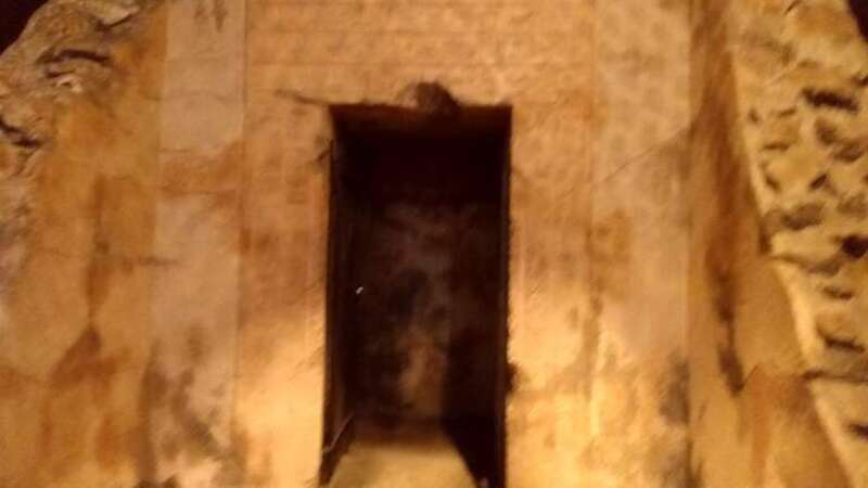 Egyptian Tomb