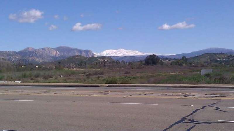El Cajon Mtn, Cuyamaca Peak, &amp; Viejas Mtn