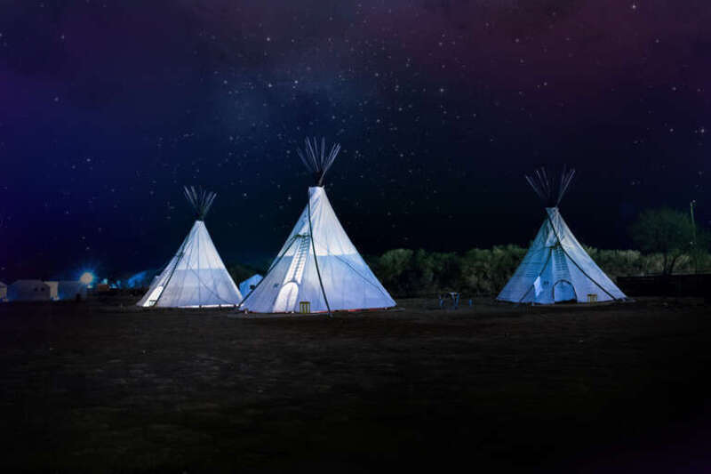El Cosmico, Marfa, United States