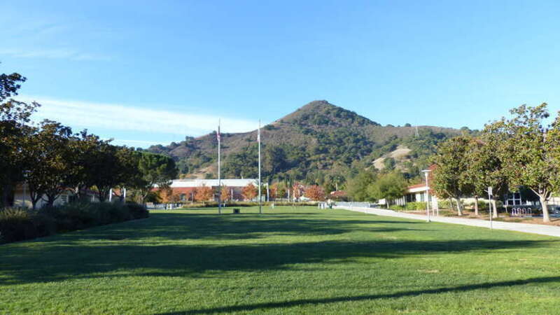 El Toro Mountain, Morgan Hill, CA