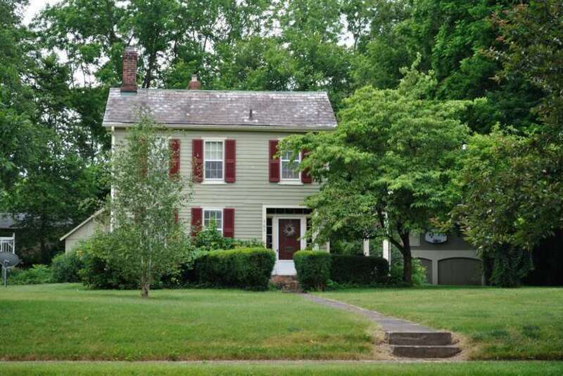 Located in Newark and listed on the NRHP