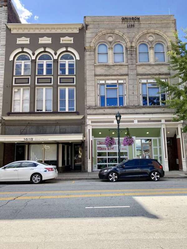 Elm Street, Greensboro, NC