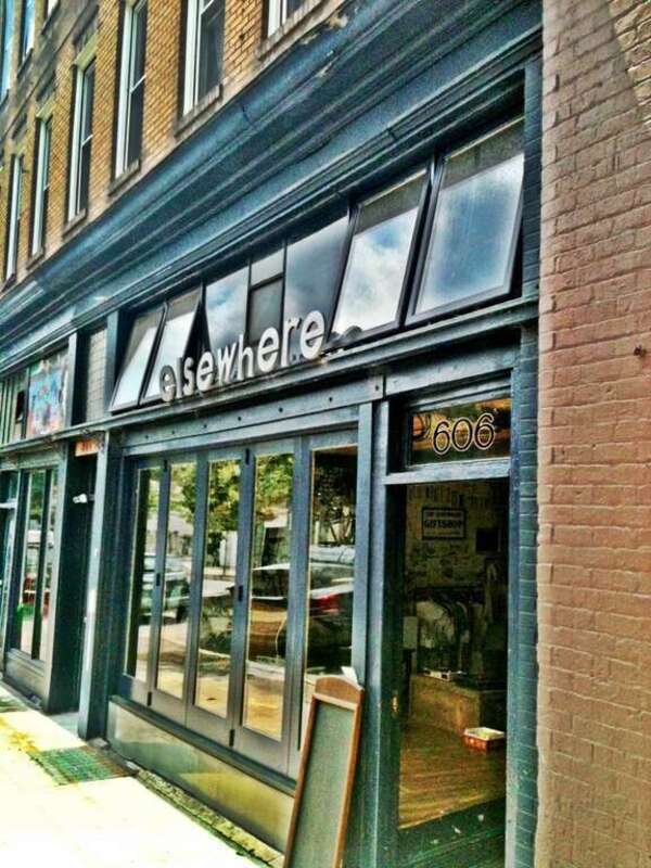 Elsewhere