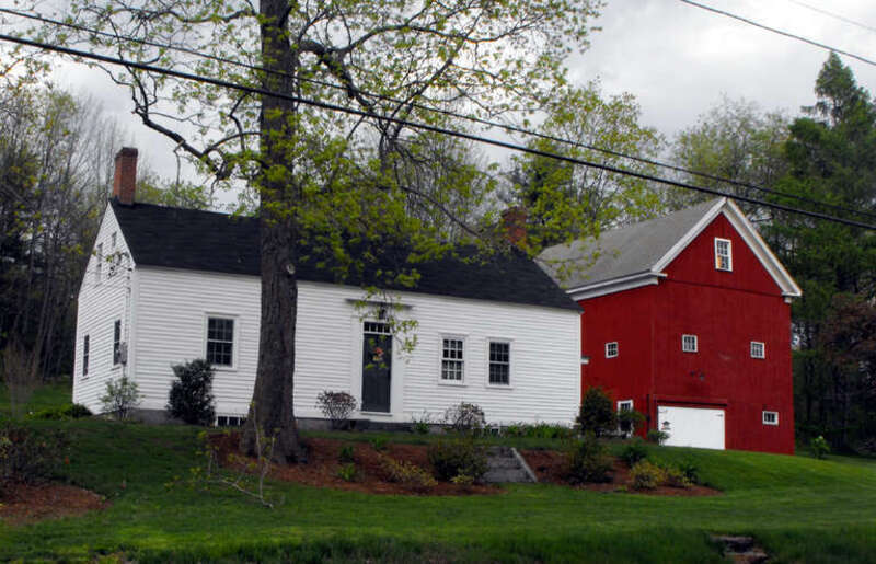 Emerson House  58 Ayers Village Rd. Methuen, MA