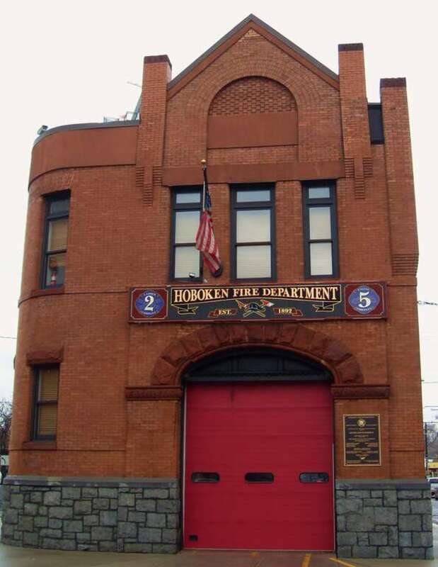 To be used in article w:Engine House No. 3, Truck No. 2