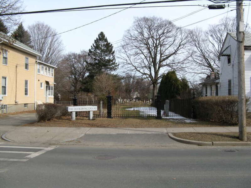 Entrance to Mechanic Street Cemetery (Old Burying Ground), Westfield Massachusetts


This is an image of a place or building that is listed on the National Register of Historic Places in the United States of America. Its reference number is